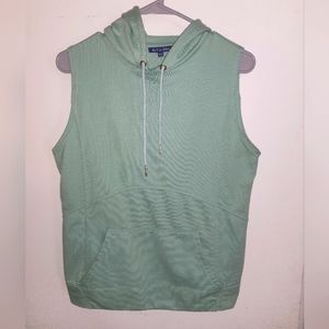 Be You Tiful Cutoff Hoodie